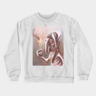 Annoying Mosquitoes Crewneck Sweatshirt